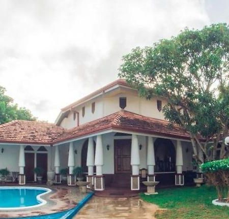 Hotel Olideb Gedara Negombo Exteriér fotografie