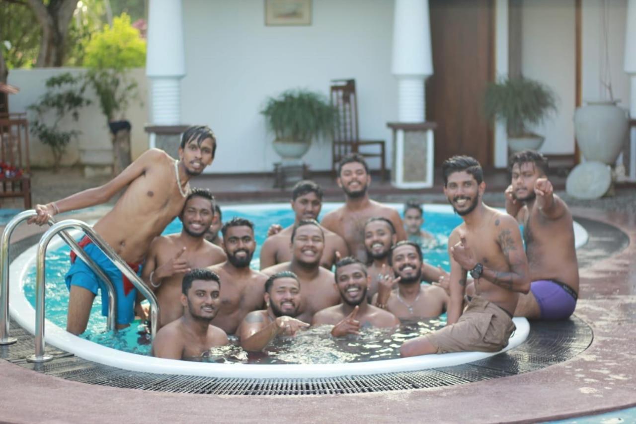 Hotel Olideb Gedara Negombo Exteriér fotografie
