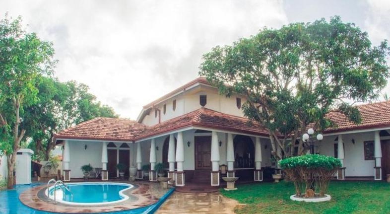 Hotel Olideb Gedara Negombo Exteriér fotografie