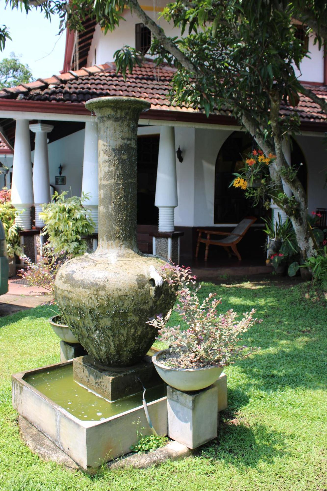 Hotel Olideb Gedara Negombo Exteriér fotografie