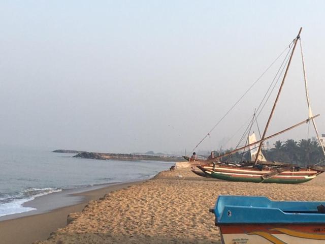 Hotel Olideb Gedara Negombo Exteriér fotografie