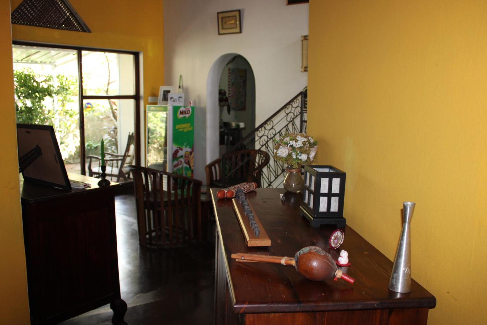 Hotel Olideb Gedara Negombo Exteriér fotografie