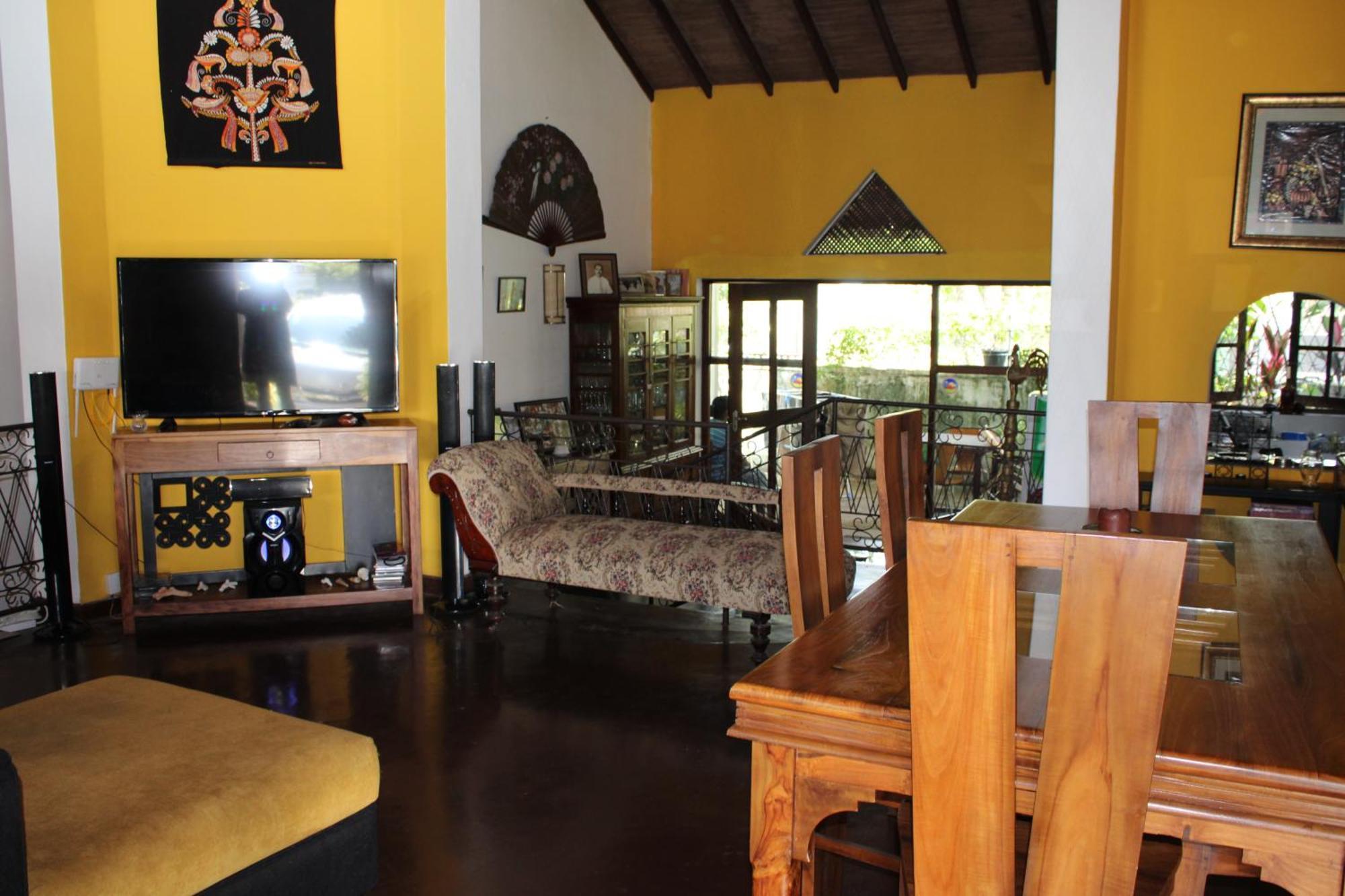 Hotel Olideb Gedara Negombo Exteriér fotografie